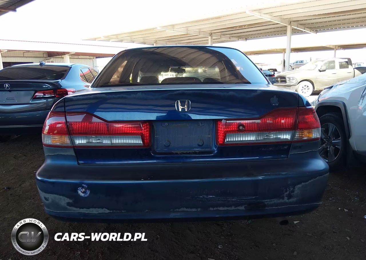 2002 Honda Accord 2.3 Ex VIN:JHMCG660X2C006066 - 16