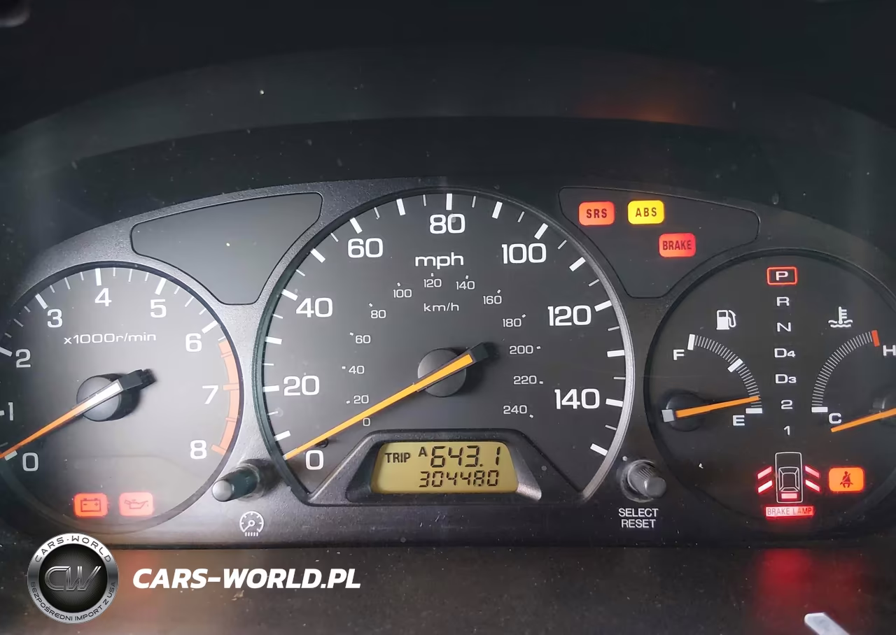 2002 Honda Accord 2.3 Ex VIN:JHMCG660X2C006066 - 7