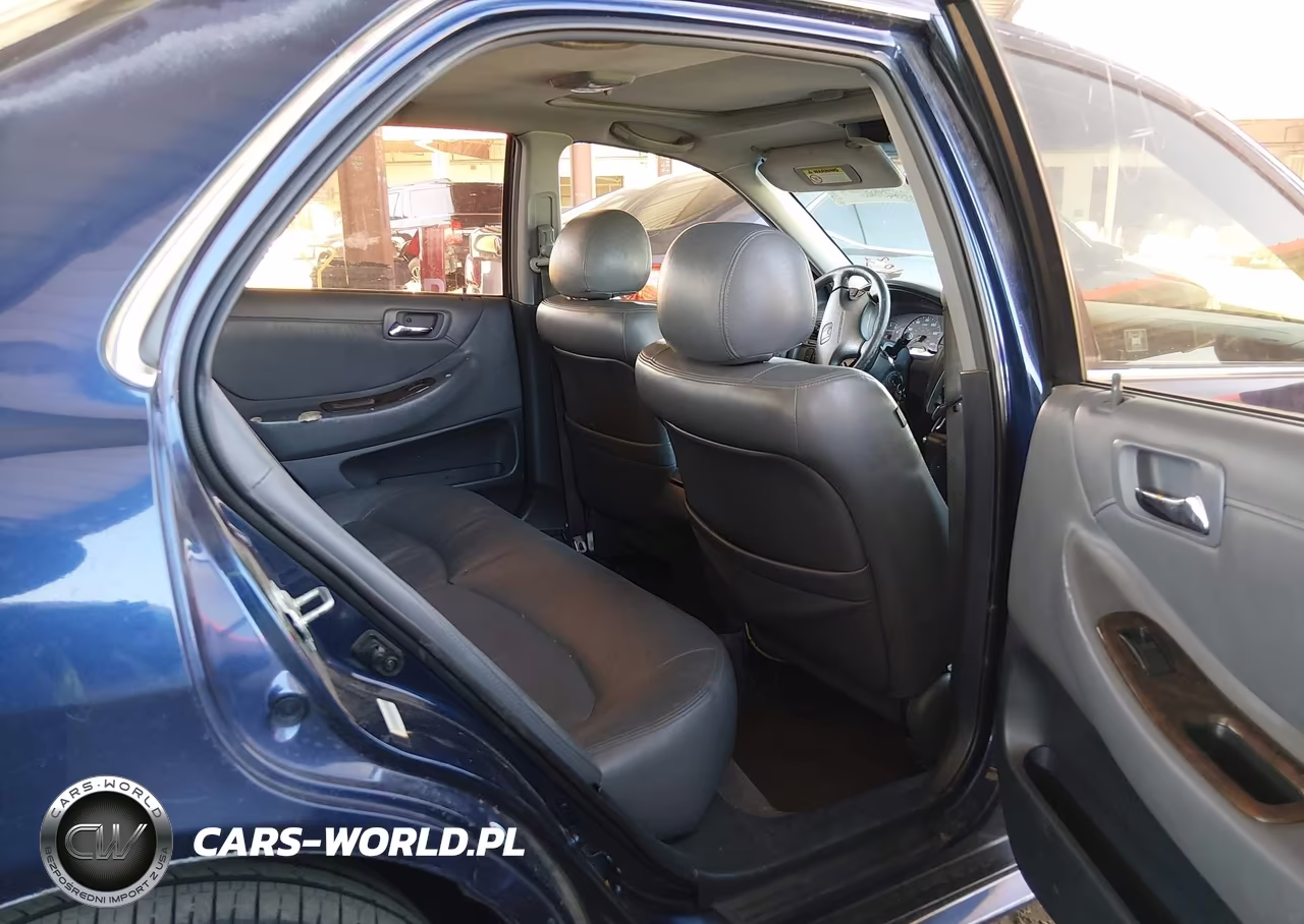 2002 Honda Accord 2.3 Ex VIN:JHMCG660X2C006066 - 8
