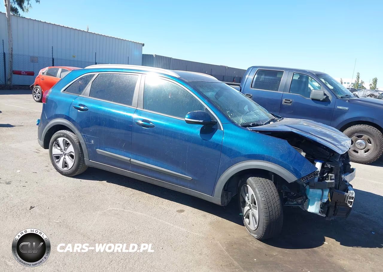 2019 Kia Niro Ex – zdjęcie 1 z 16