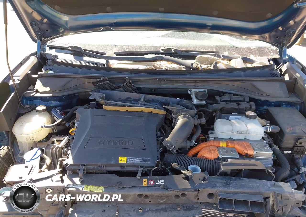 2019 Kia Niro Ex VIN:KNDCC3LC0K5325104 - 10