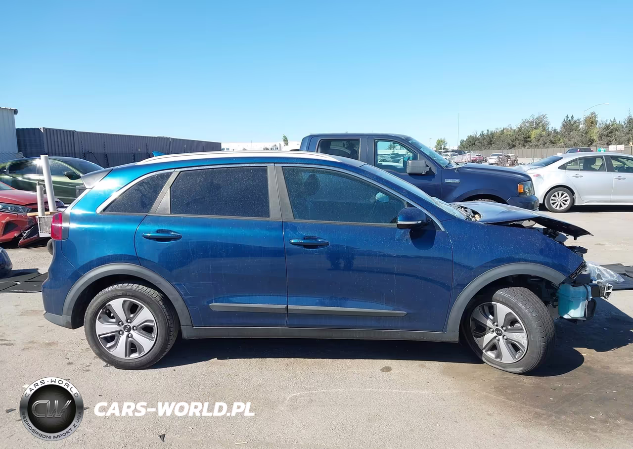 2019 Kia Niro Ex VIN:KNDCC3LC0K5325104 - 13