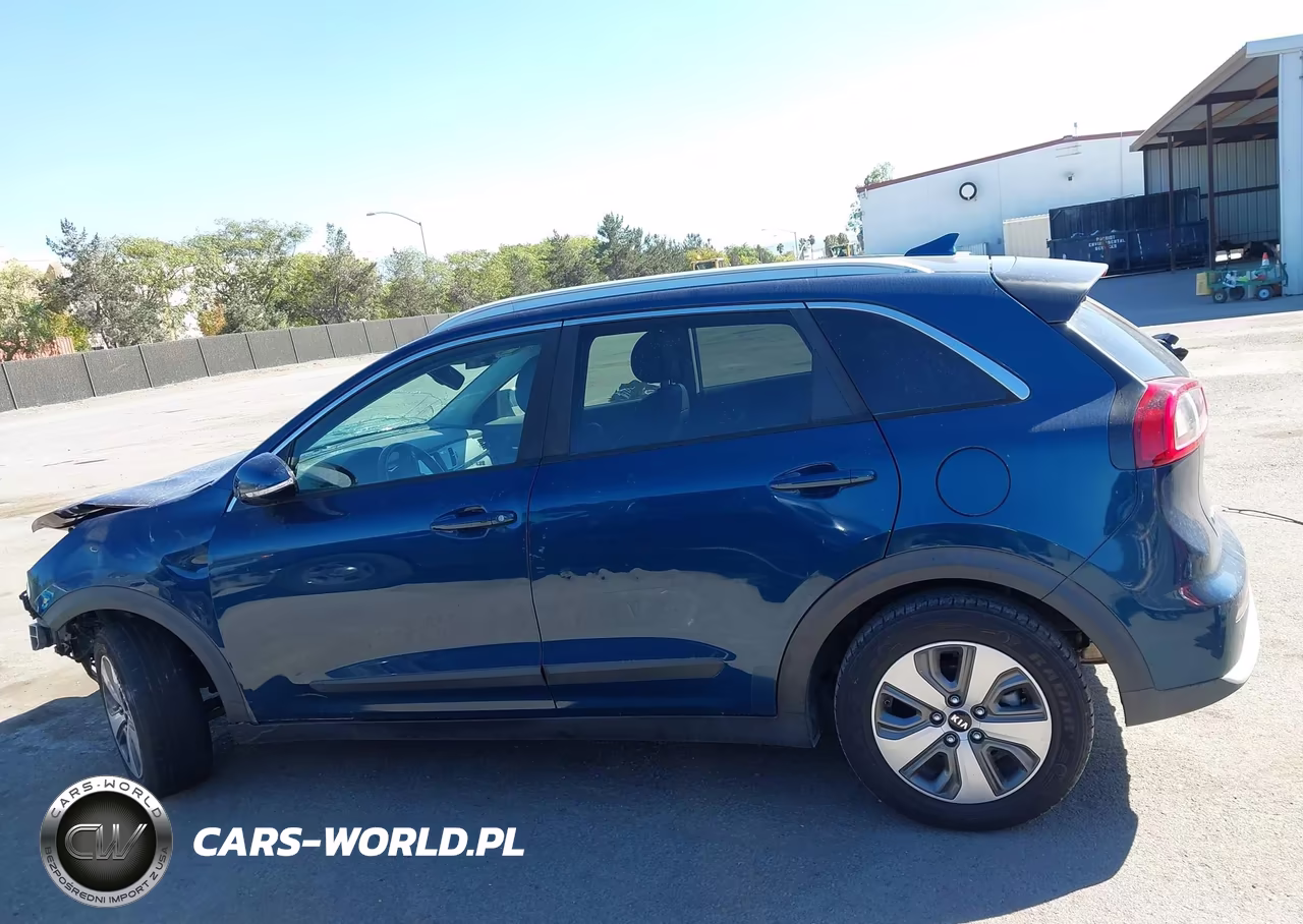 2019 Kia Niro Ex VIN:KNDCC3LC0K5325104 - 14