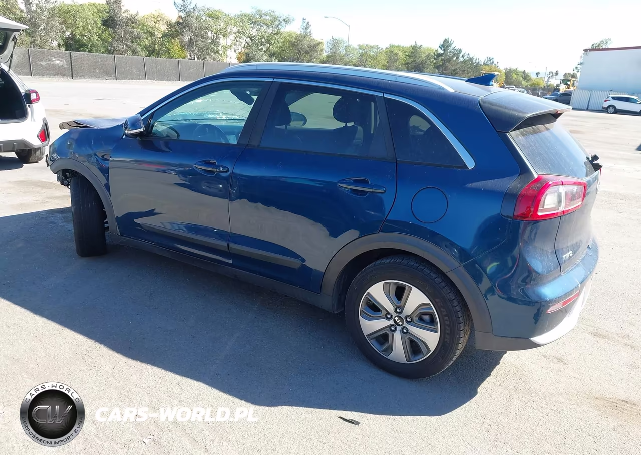 2019 Kia Niro Ex VIN:KNDCC3LC0K5325104 - 3