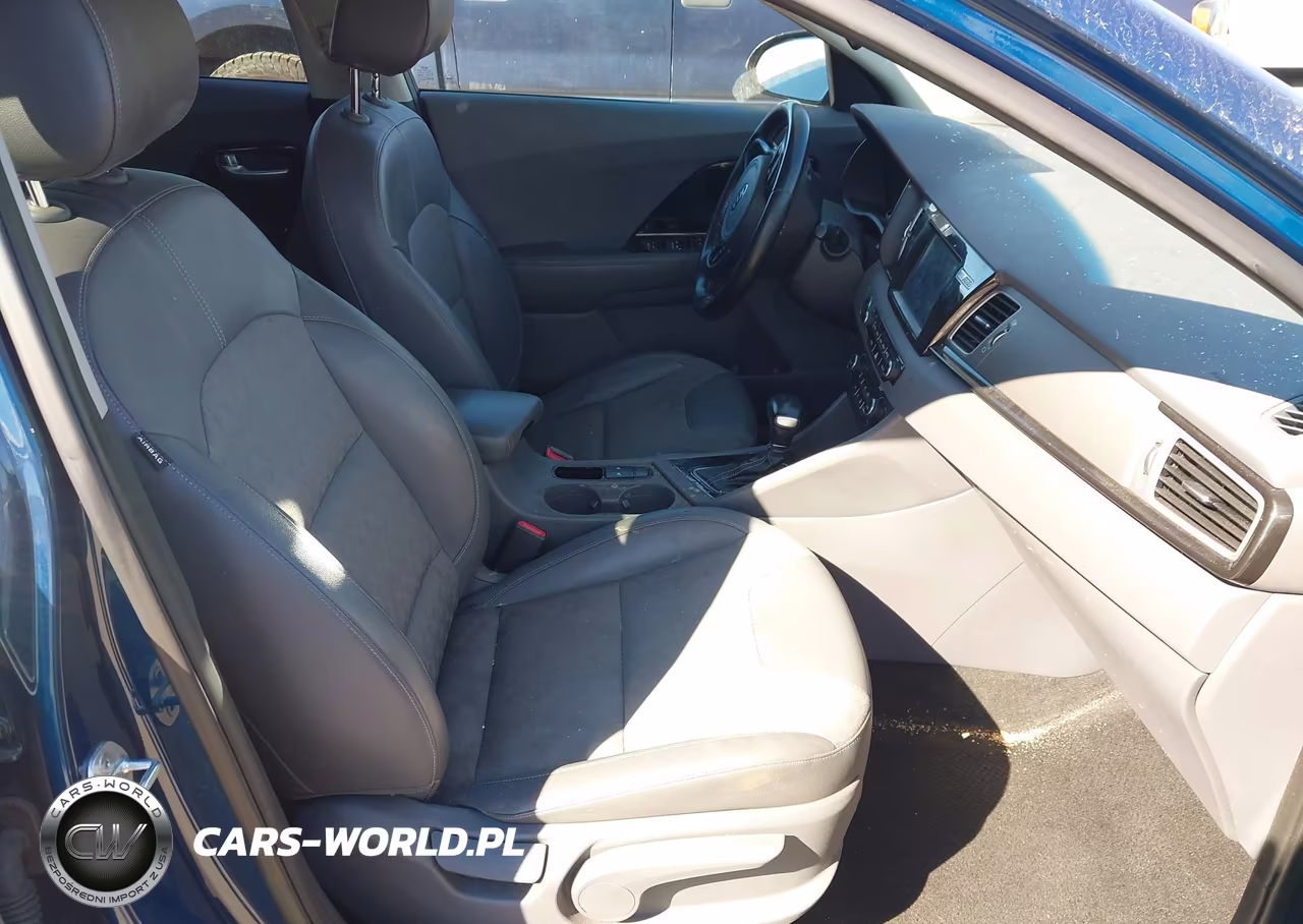 2019 Kia Niro Ex VIN:KNDCC3LC0K5325104 - 5