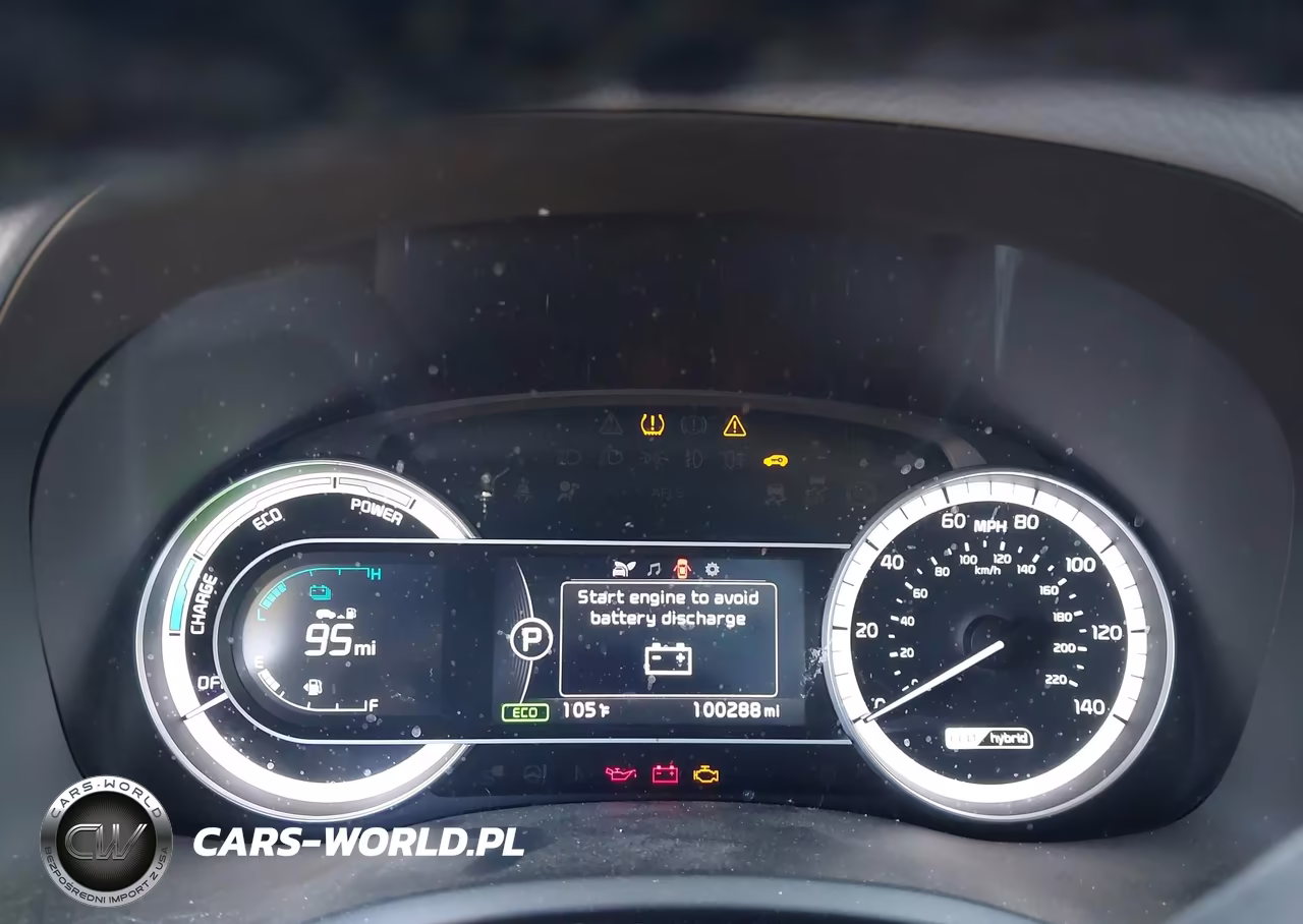 2019 Kia Niro Ex VIN:KNDCC3LC0K5325104 - 7