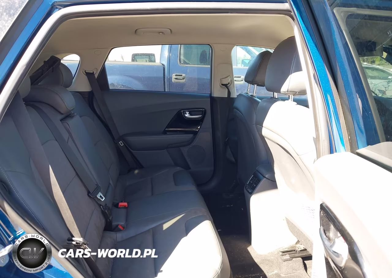2019 Kia Niro Ex VIN:KNDCC3LC0K5325104 - 8