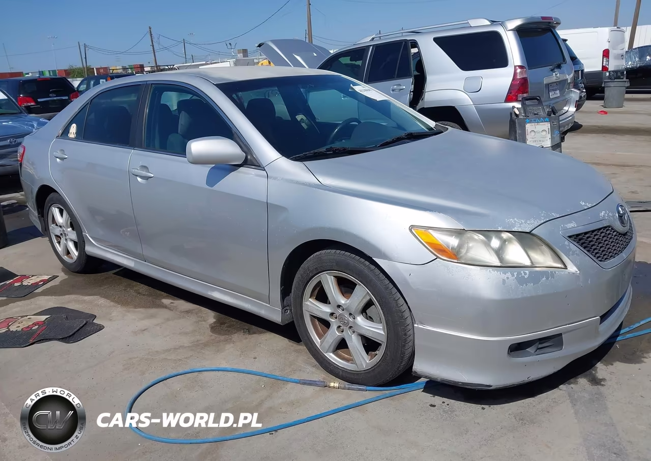 2009 Toyota Camry Se