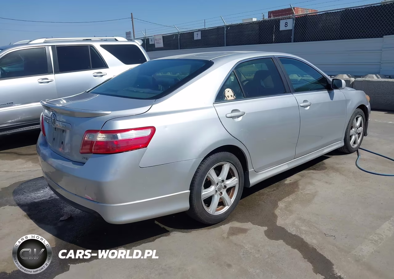 2009 Toyota Camry Se VIN:4T1BE46K59U844790 - 4