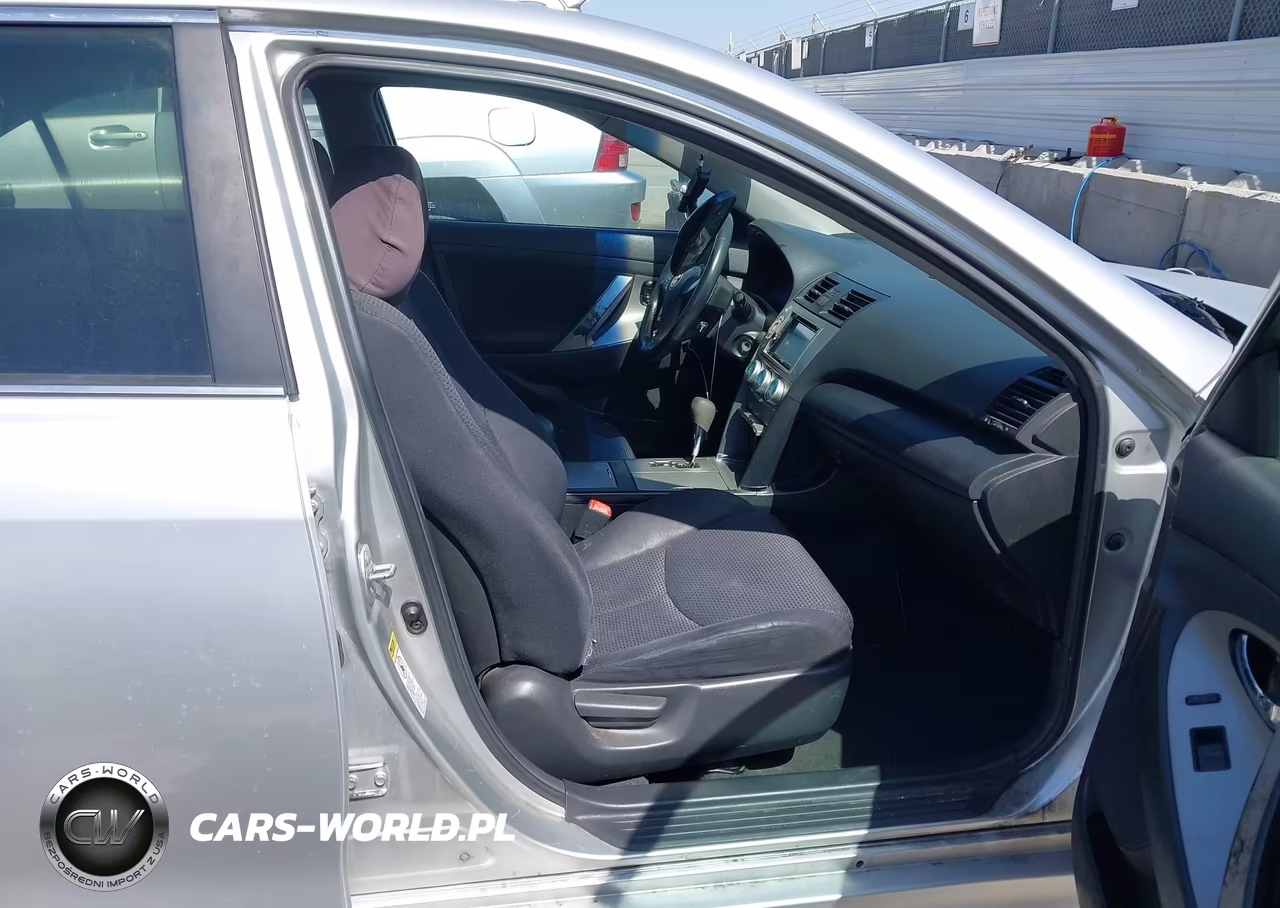 2009 Toyota Camry Se VIN:4T1BE46K59U844790 - 5