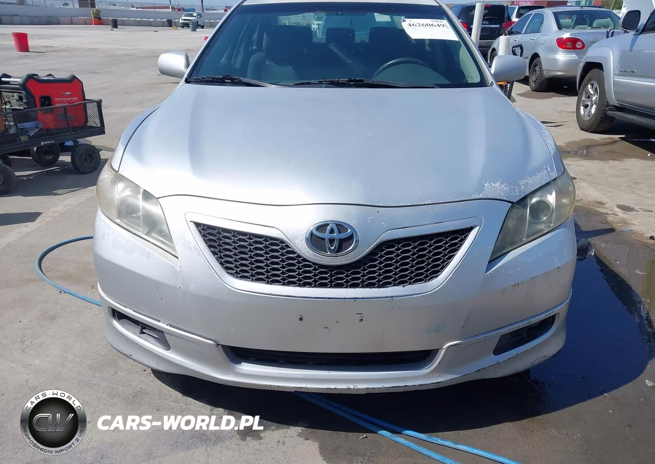 2009 Toyota Camry Se VIN:4T1BE46K59U844790 - 6