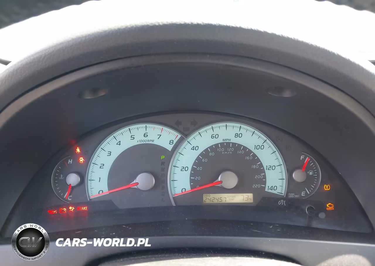 2009 Toyota Camry Se VIN:4T1BE46K59U844790 - 7