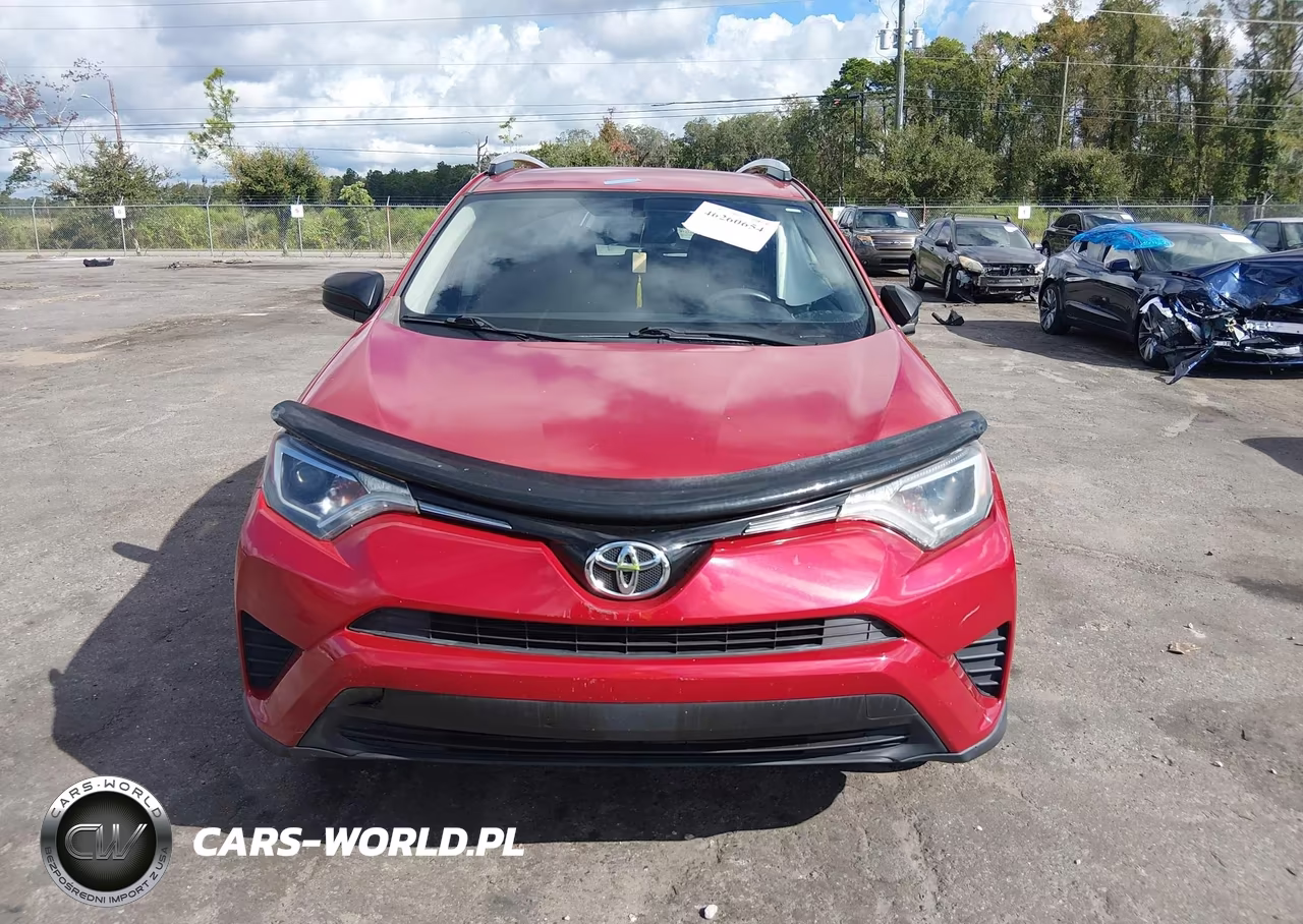 2016 Toyota Rav4 Le VIN:JTMZFREV9GJ098965 - 12