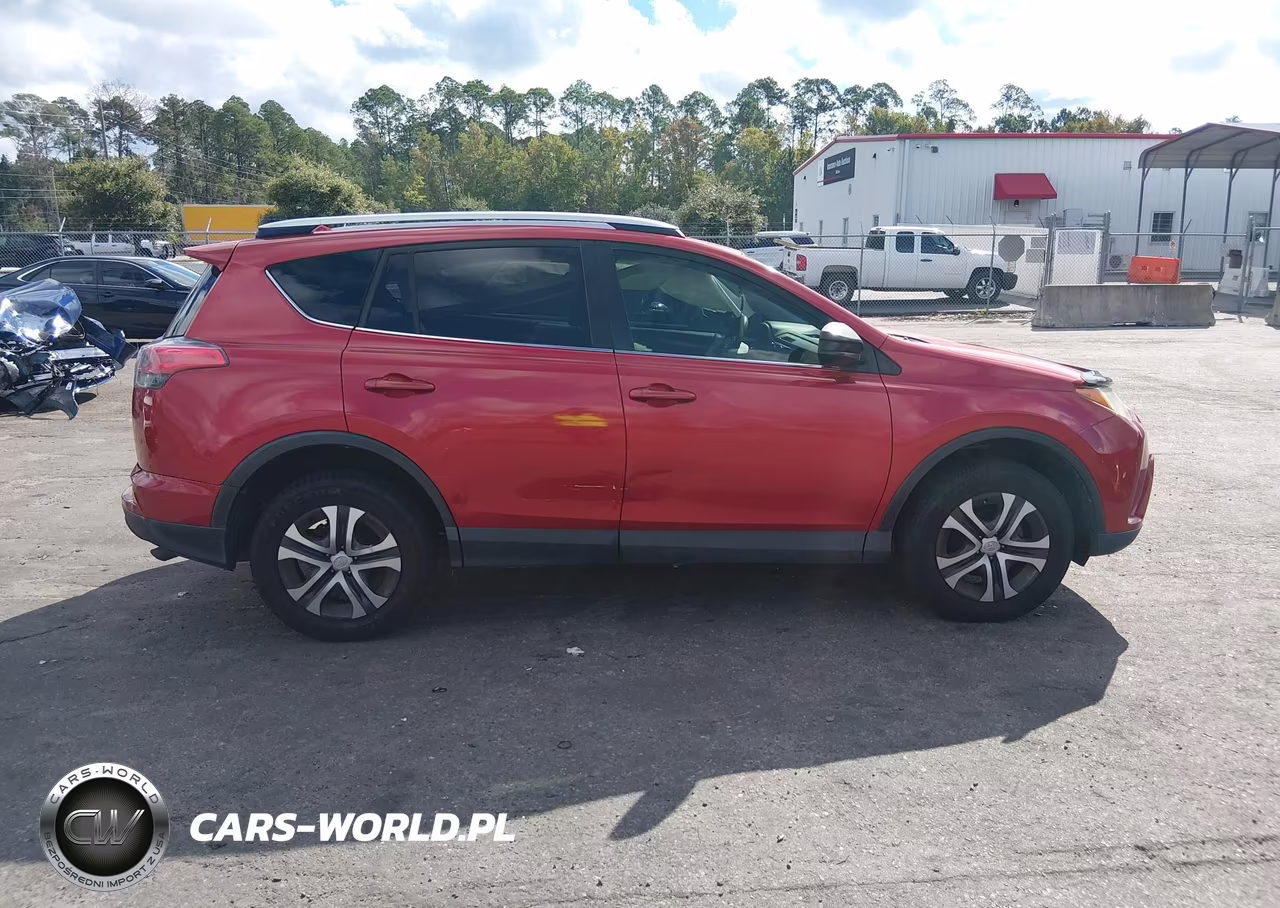 2016 Toyota Rav4 Le VIN:JTMZFREV9GJ098965 - 13