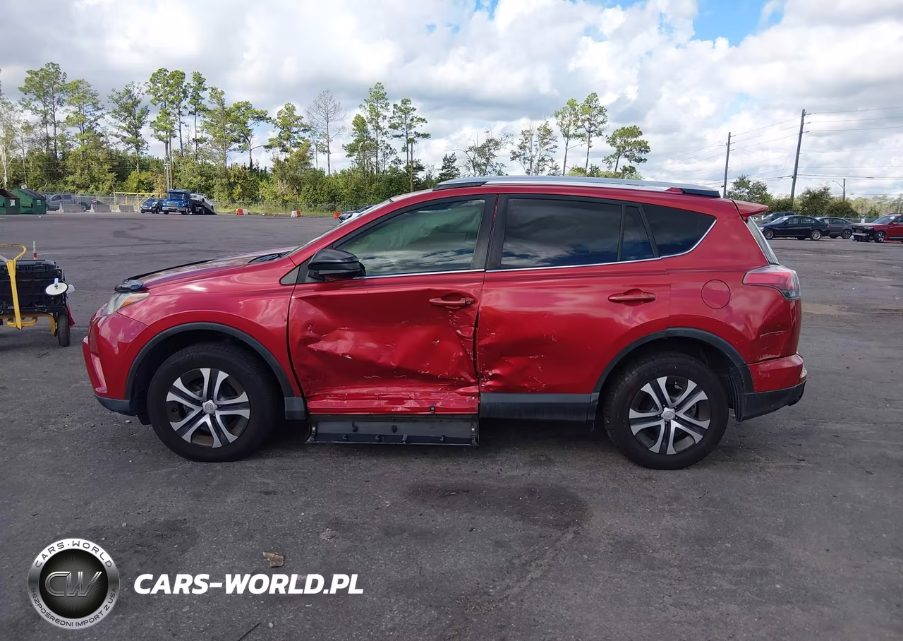 2016 Toyota Rav4 Le VIN:JTMZFREV9GJ098965 - 14