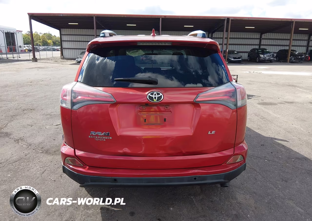 2016 Toyota Rav4 Le VIN:JTMZFREV9GJ098965 - 16