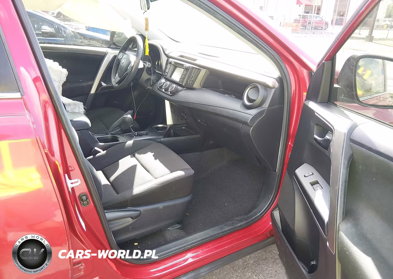 2016 Toyota Rav4 Le VIN:JTMZFREV9GJ098965 - 5