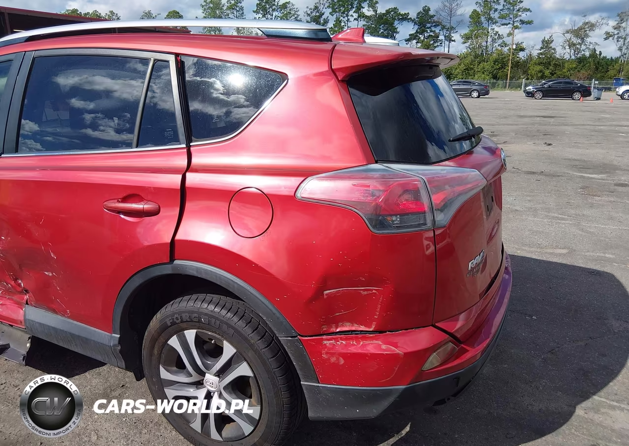 2016 Toyota Rav4 Le VIN:JTMZFREV9GJ098965 - 6