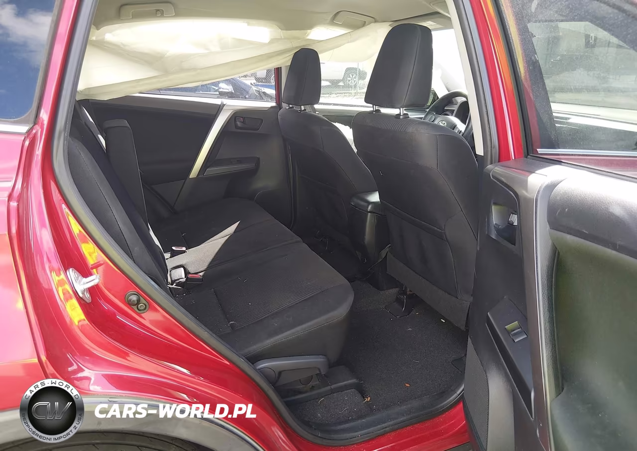2016 Toyota Rav4 Le VIN:JTMZFREV9GJ098965 - 8