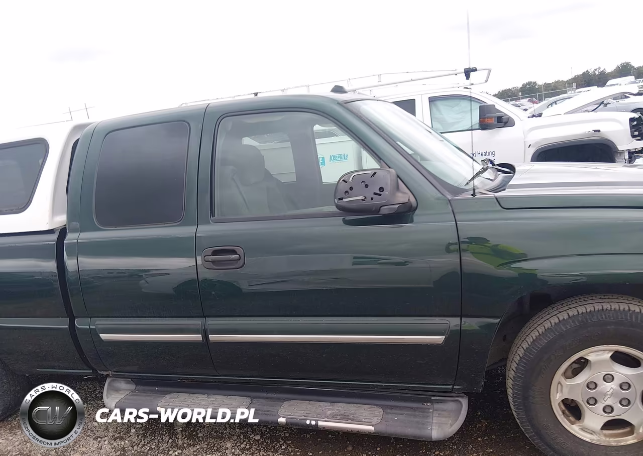 2004 Chevrolet Silverado 1500 Ls VIN:1GCEC19T04Z329962 - 13