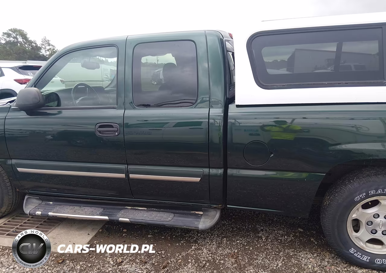 2004 Chevrolet Silverado 1500 Ls VIN:1GCEC19T04Z329962 - 14