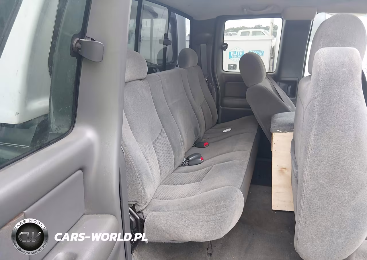 2004 Chevrolet Silverado 1500 Ls VIN:1GCEC19T04Z329962 - 8