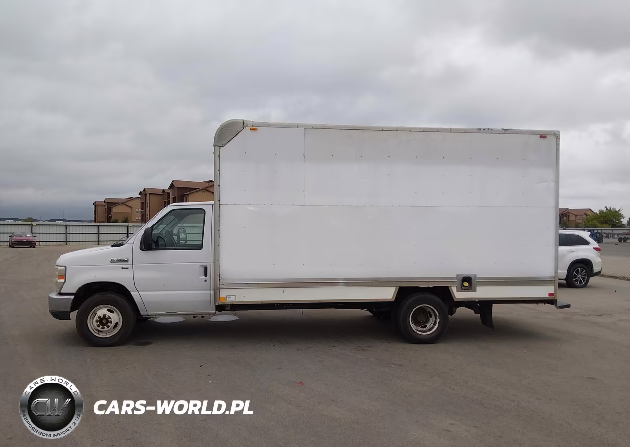 2013 Ford E-350 Cutaway VIN:1FDWE3FLXDDB15942 - 14