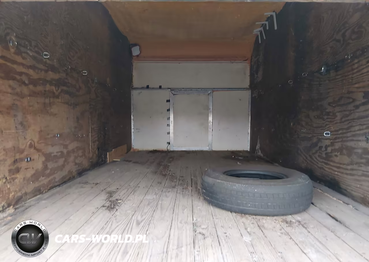 2013 Ford E-350 Cutaway VIN:1FDWE3FLXDDB15942 - 7