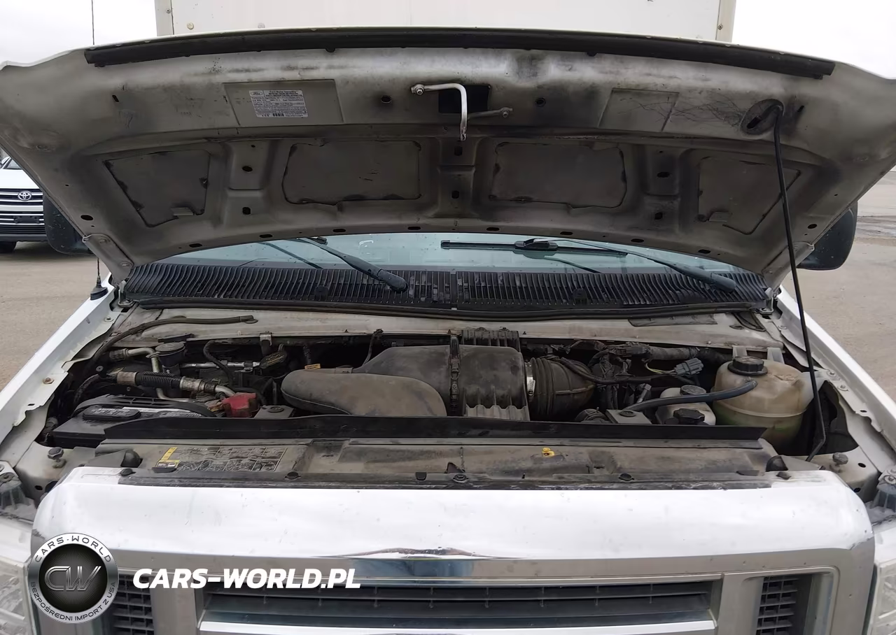 2013 Ford E-350 Cutaway VIN:1FDWE3FLXDDB15942 - 9