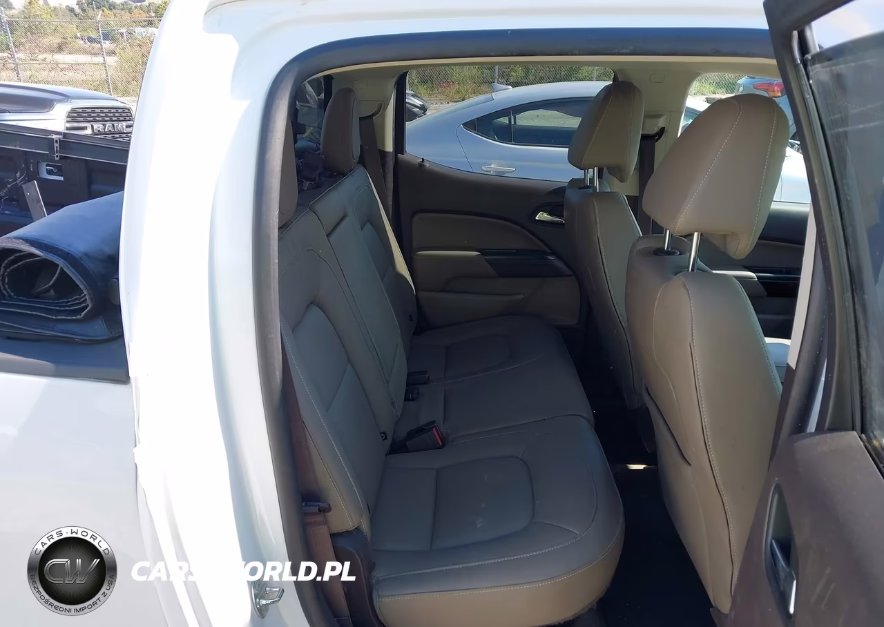 2018 GMC Canyon Slt VIN:1GTG6DEN3J1151757 - 8