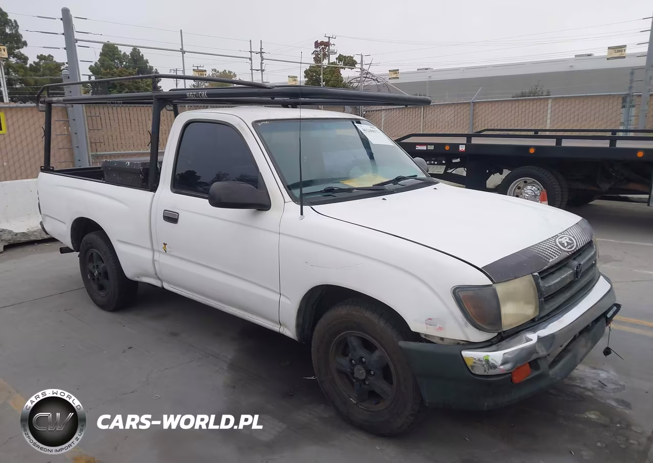 1999 Toyota Tacoma