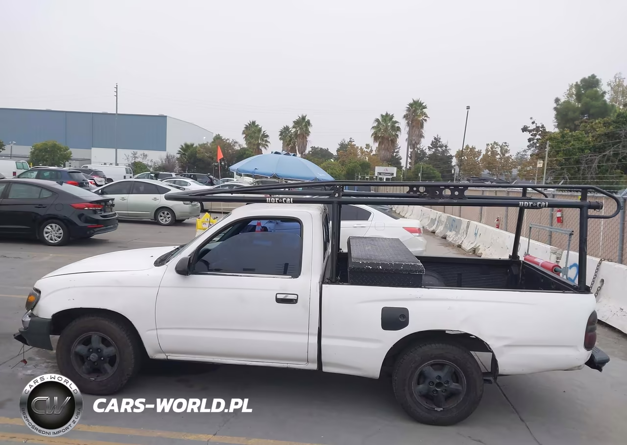 1999 Toyota Tacoma VIN:4TANL42N2XZ501034 - 14