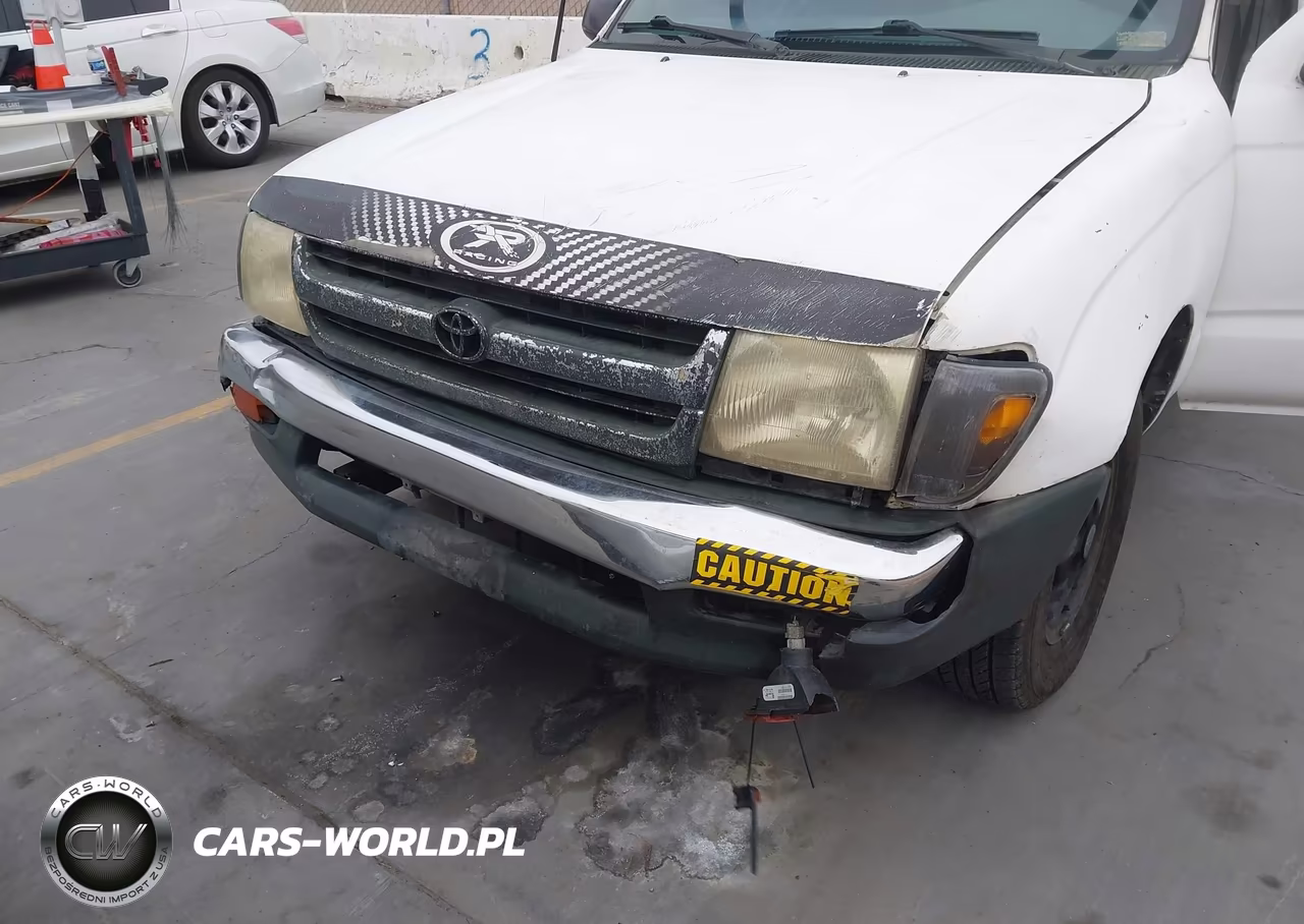 1999 Toyota Tacoma VIN:4TANL42N2XZ501034 - 6