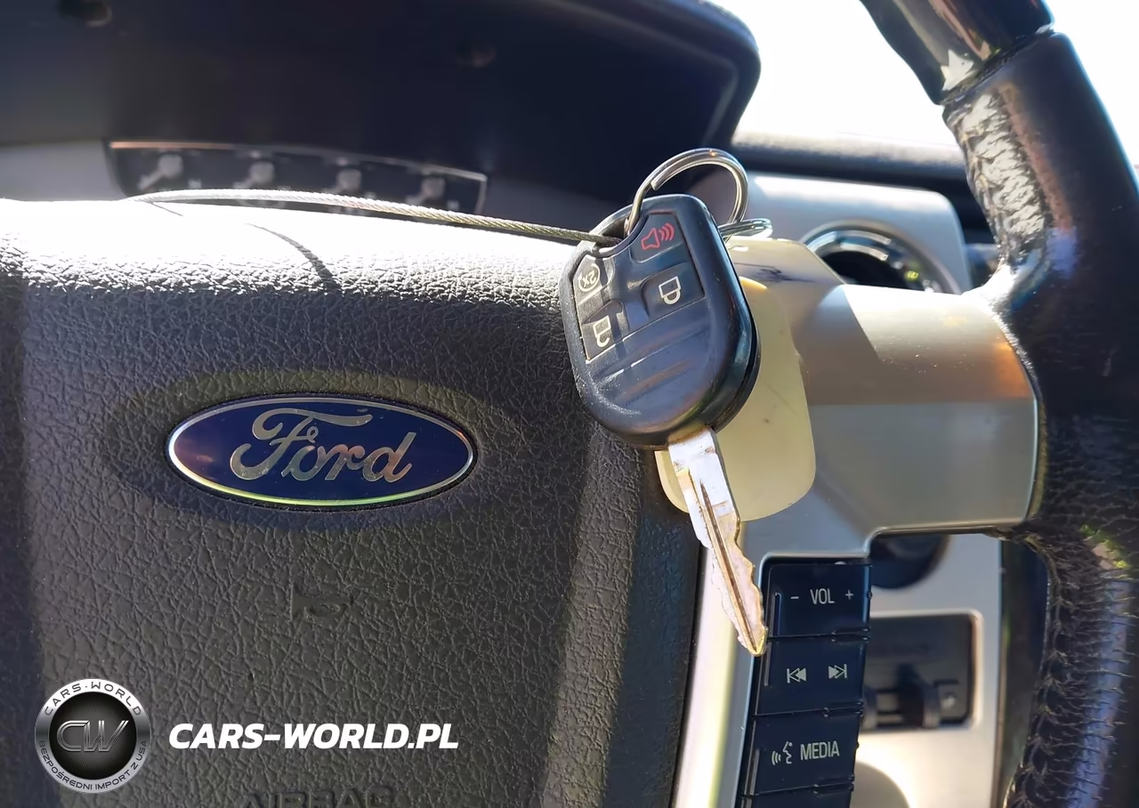 2012 Ford F-150 Platinum VIN:1FTFW1ET0CFA13348 - 11