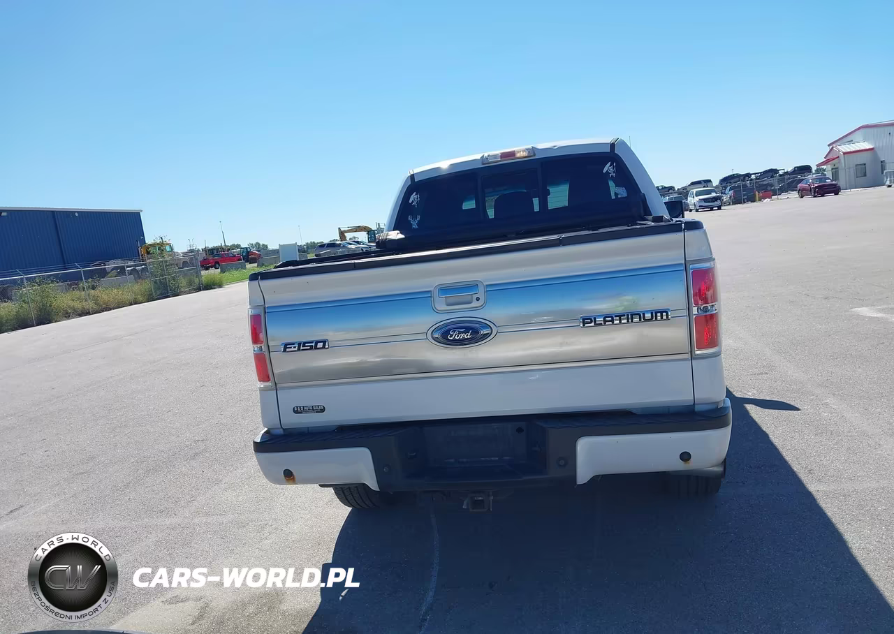 2012 Ford F-150 Platinum VIN:1FTFW1ET0CFA13348 - 17