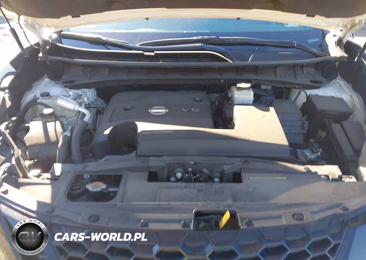 2023 Nissan Murano Sv Intelligent Awd VIN:5N1AZ2BS8PC127328 - 10