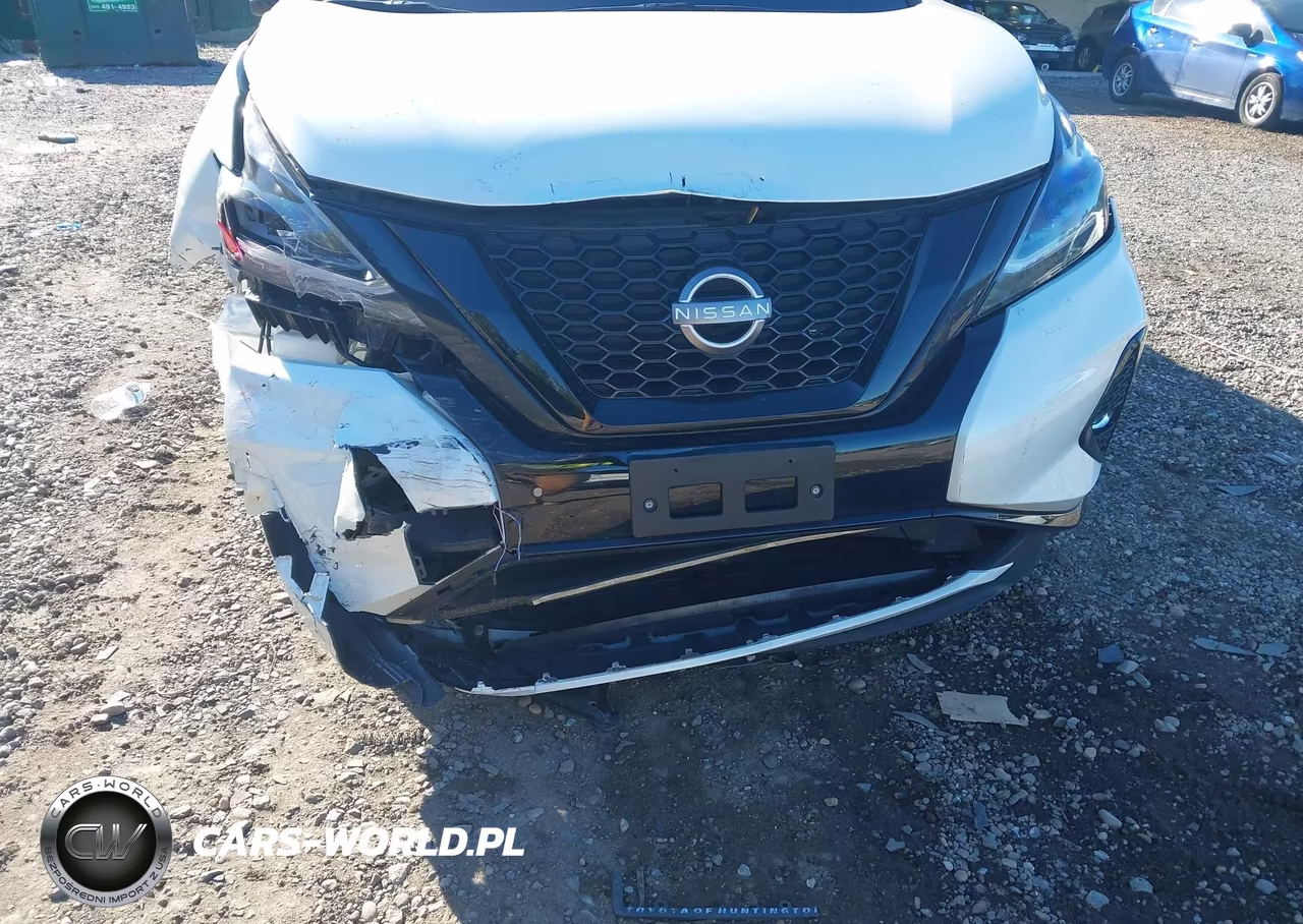 2023 Nissan Murano Sv Intelligent Awd VIN:5N1AZ2BS8PC127328 - 6