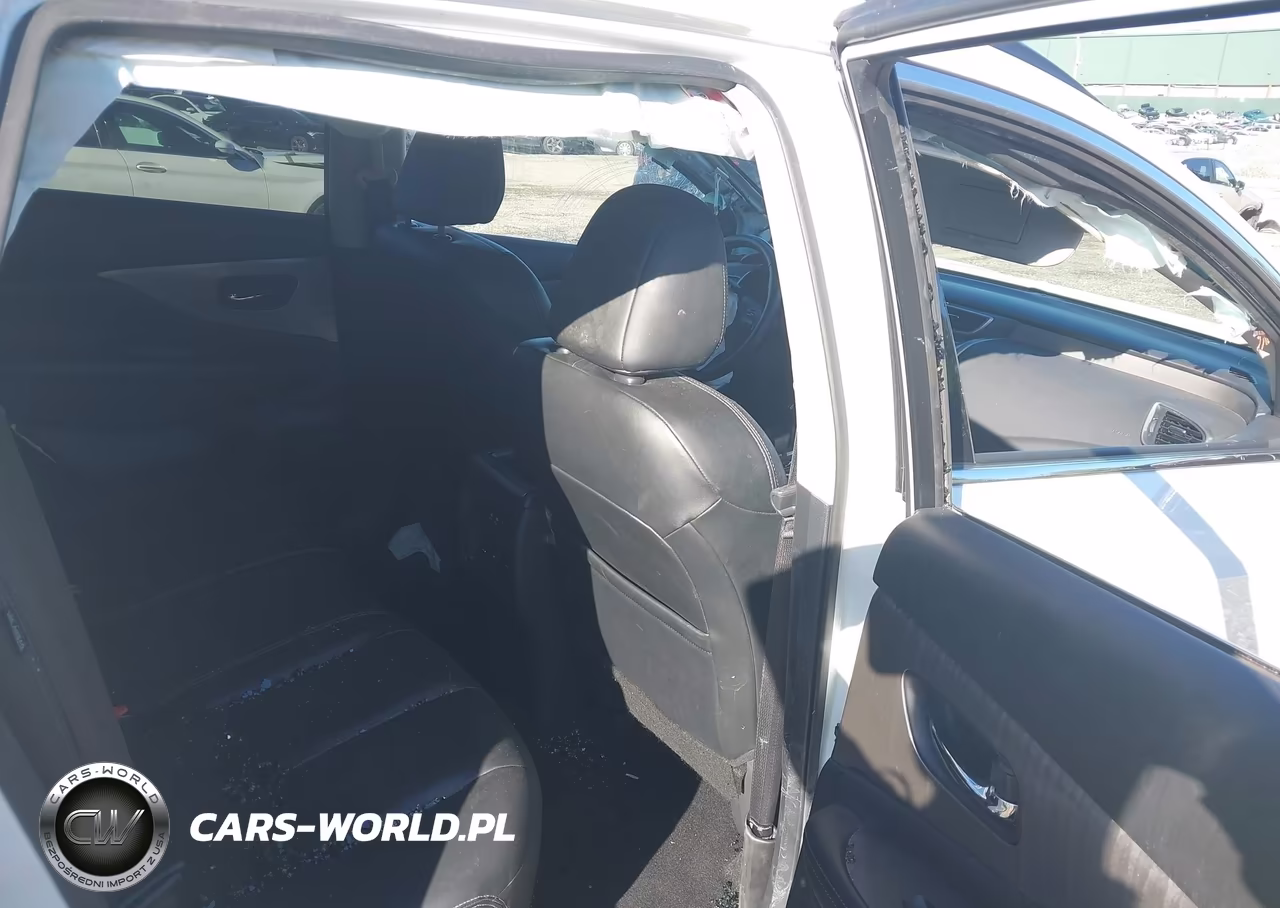 2023 Nissan Murano Sv Intelligent Awd VIN:5N1AZ2BS8PC127328 - 8