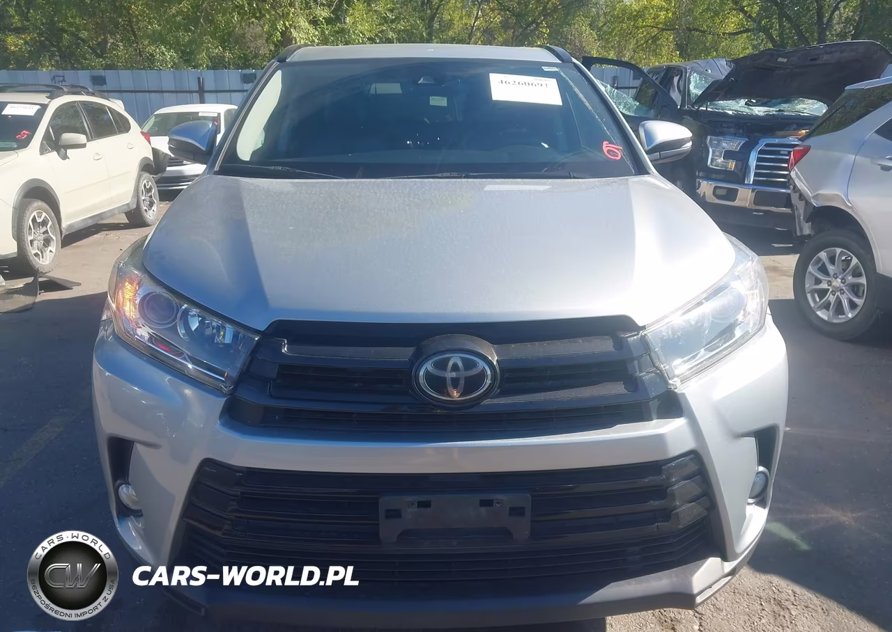 2017 Toyota Highlander Se VIN:5TDJZRFHXHS363765 - 13