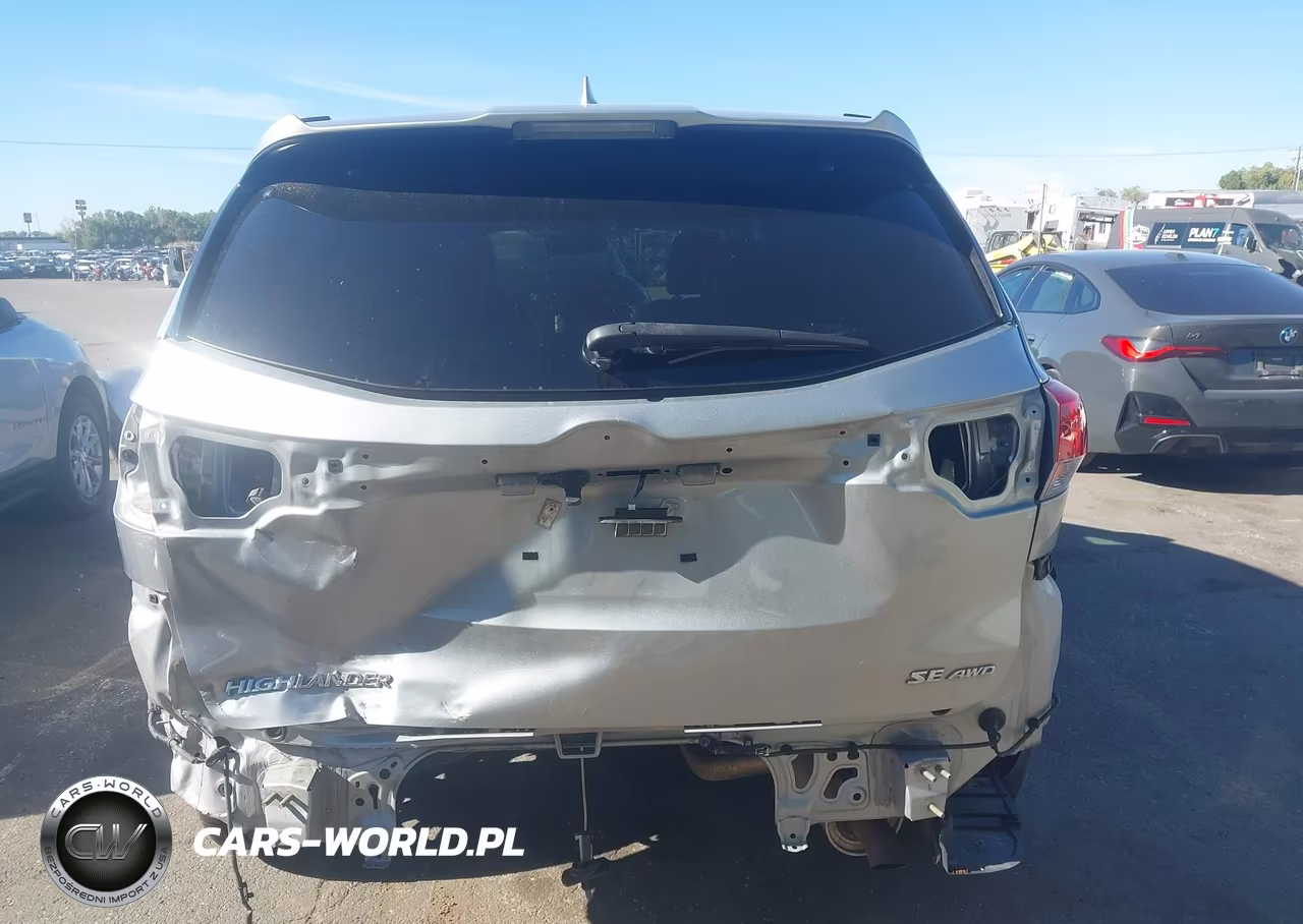 2017 Toyota Highlander Se VIN:5TDJZRFHXHS363765 - 17