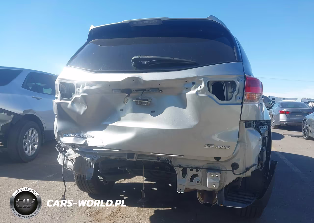 2017 Toyota Highlander Se VIN:5TDJZRFHXHS363765 - 18