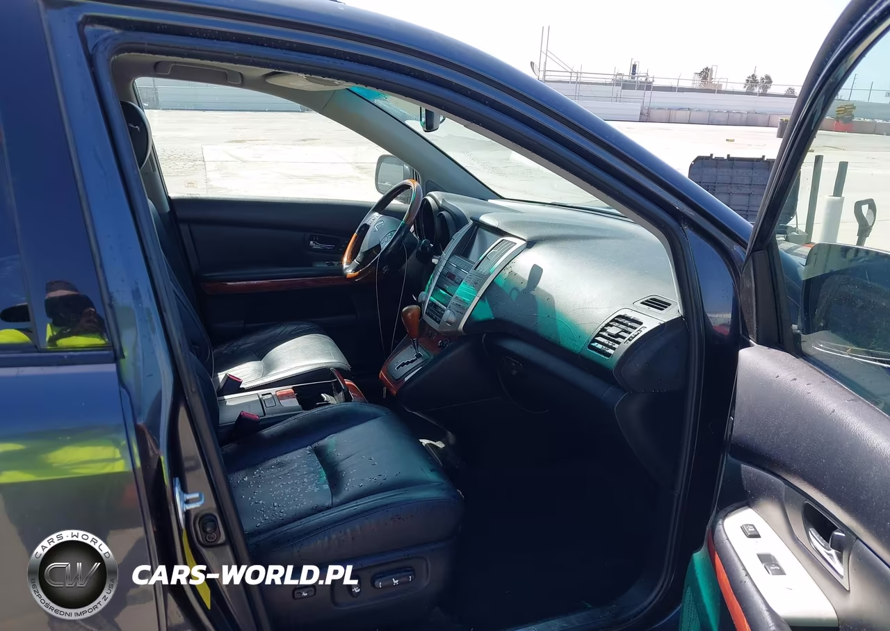 2008 Lexus Rx 400H VIN:JTJHW31U482042902 - 5