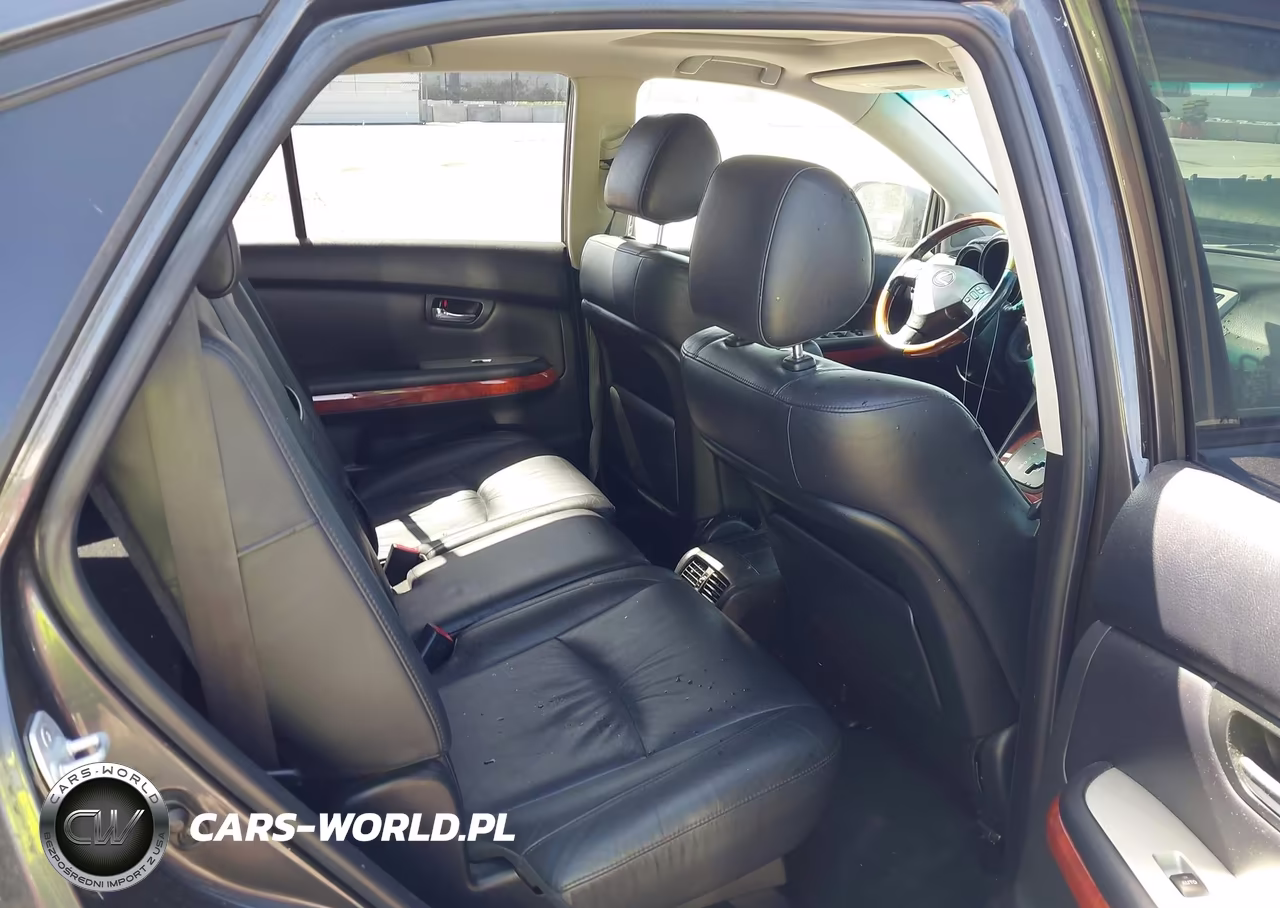 2008 Lexus Rx 400H VIN:JTJHW31U482042902 - 8