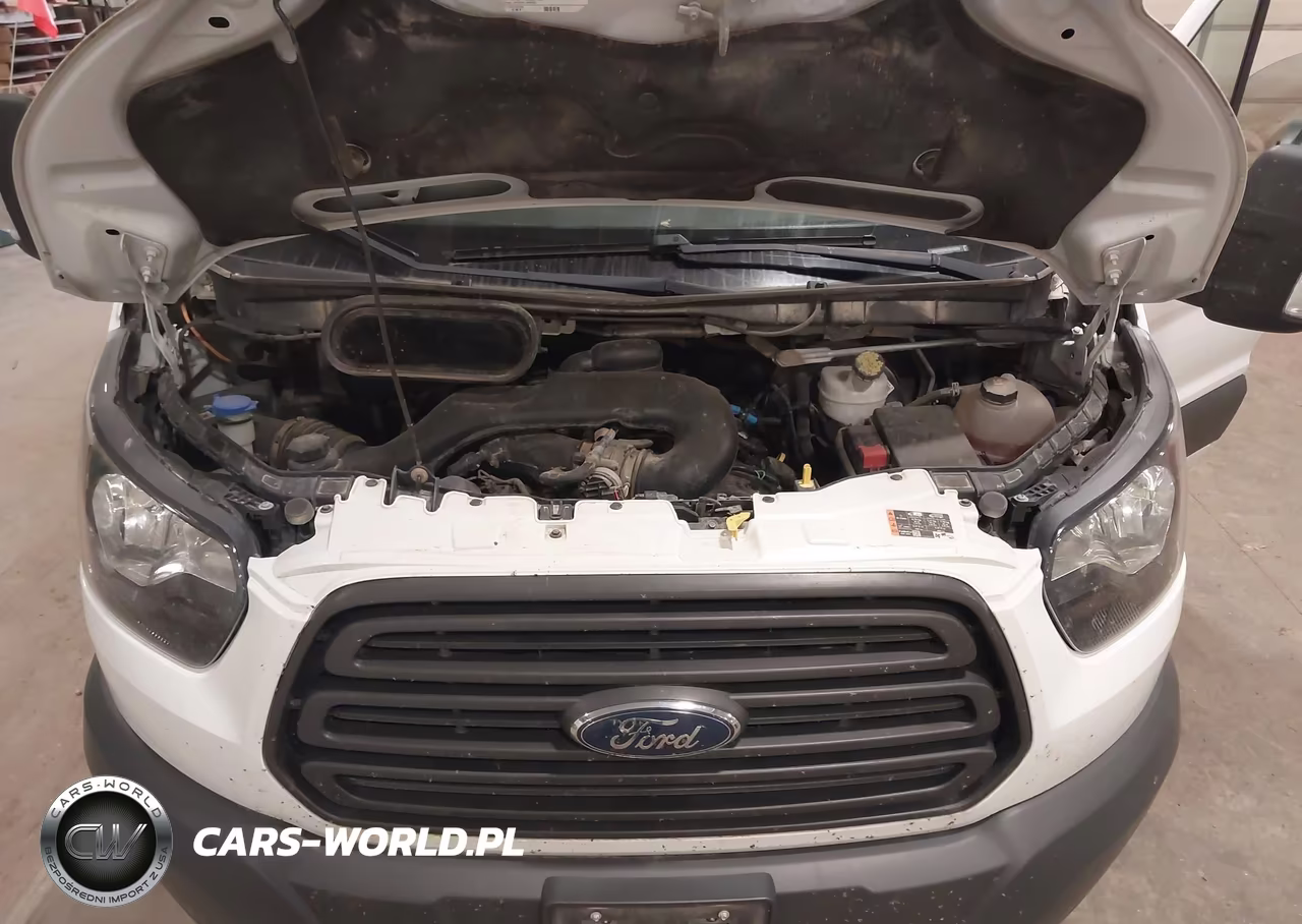 2018 Ford Transit-350 Xl VIN:1FBZX2ZM9JKB18899 - 10