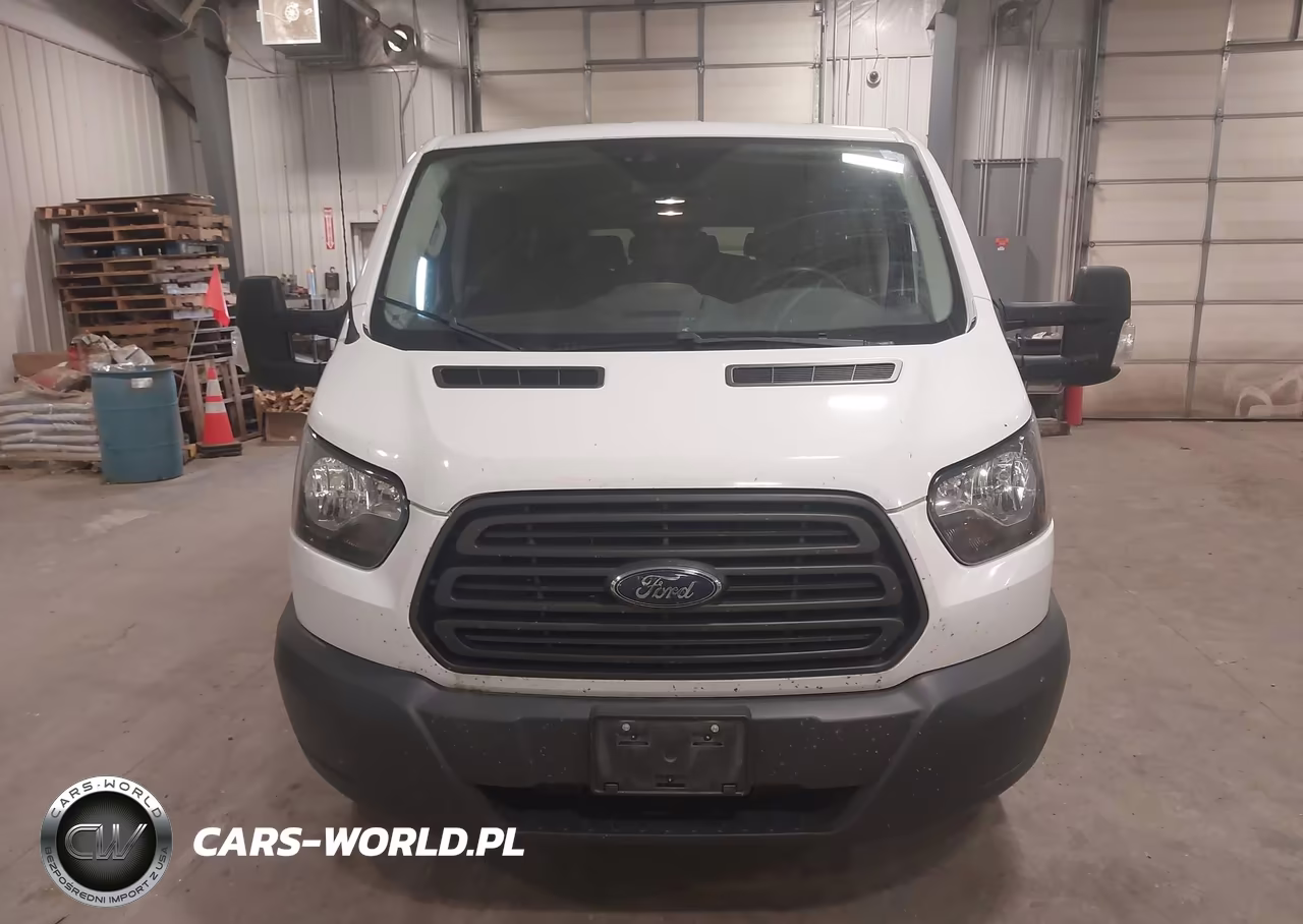 2018 Ford Transit-350 Xl VIN:1FBZX2ZM9JKB18899 - 12