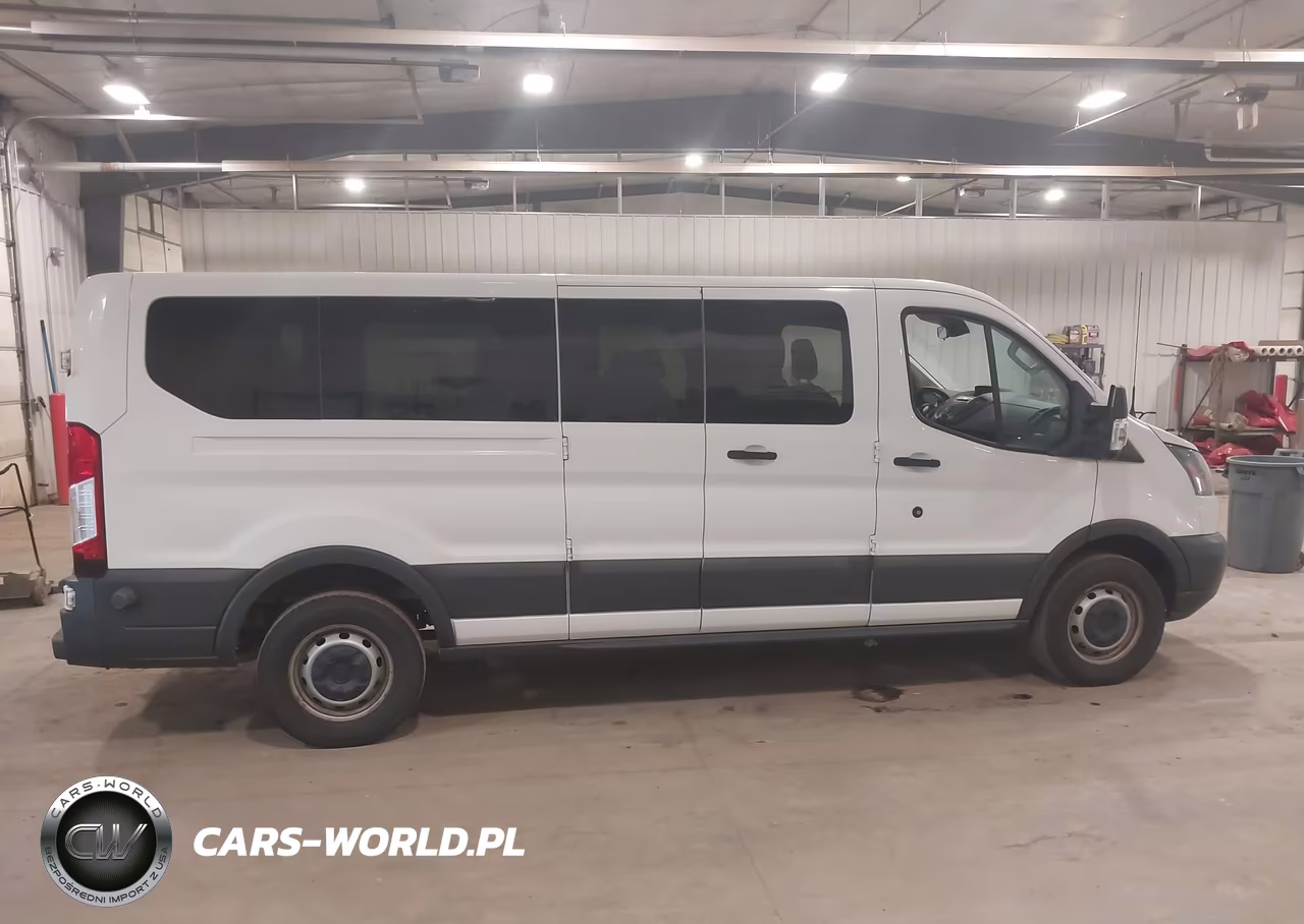 2018 Ford Transit-350 Xl VIN:1FBZX2ZM9JKB18899 - 13