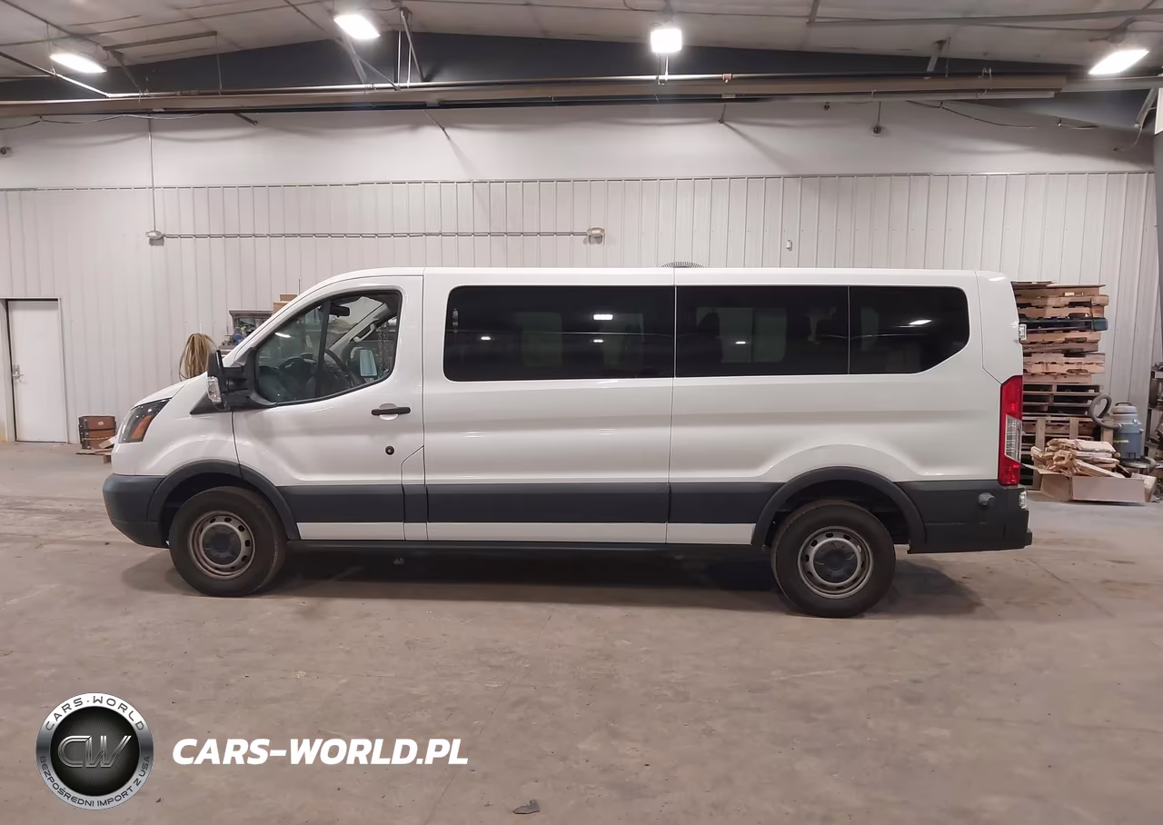2018 Ford Transit-350 Xl VIN:1FBZX2ZM9JKB18899 - 14