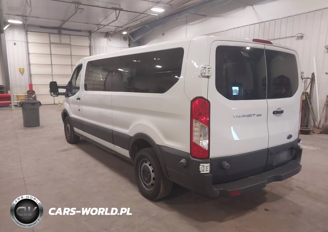 2018 Ford Transit-350 Xl VIN:1FBZX2ZM9JKB18899 - 3
