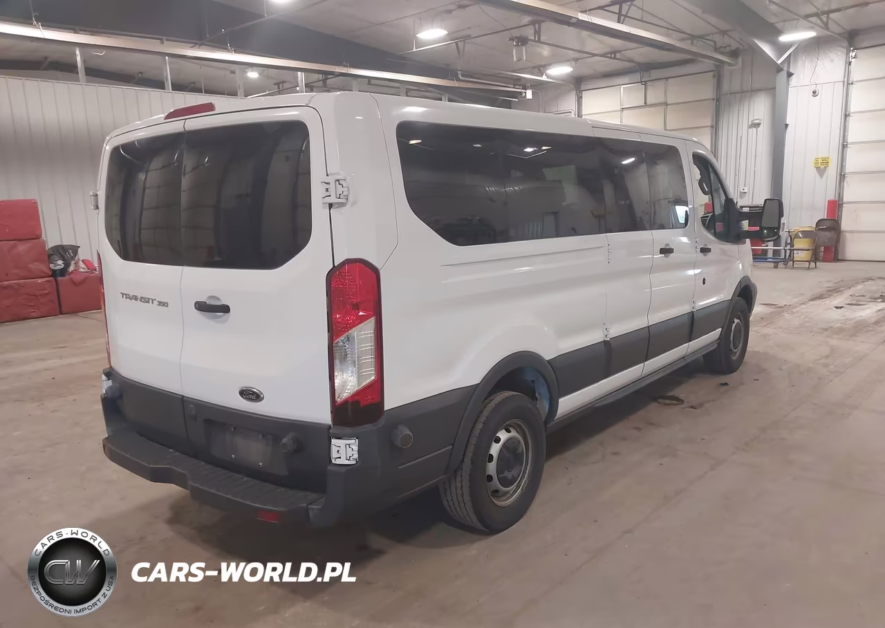 2018 Ford Transit-350 Xl VIN:1FBZX2ZM9JKB18899 - 4