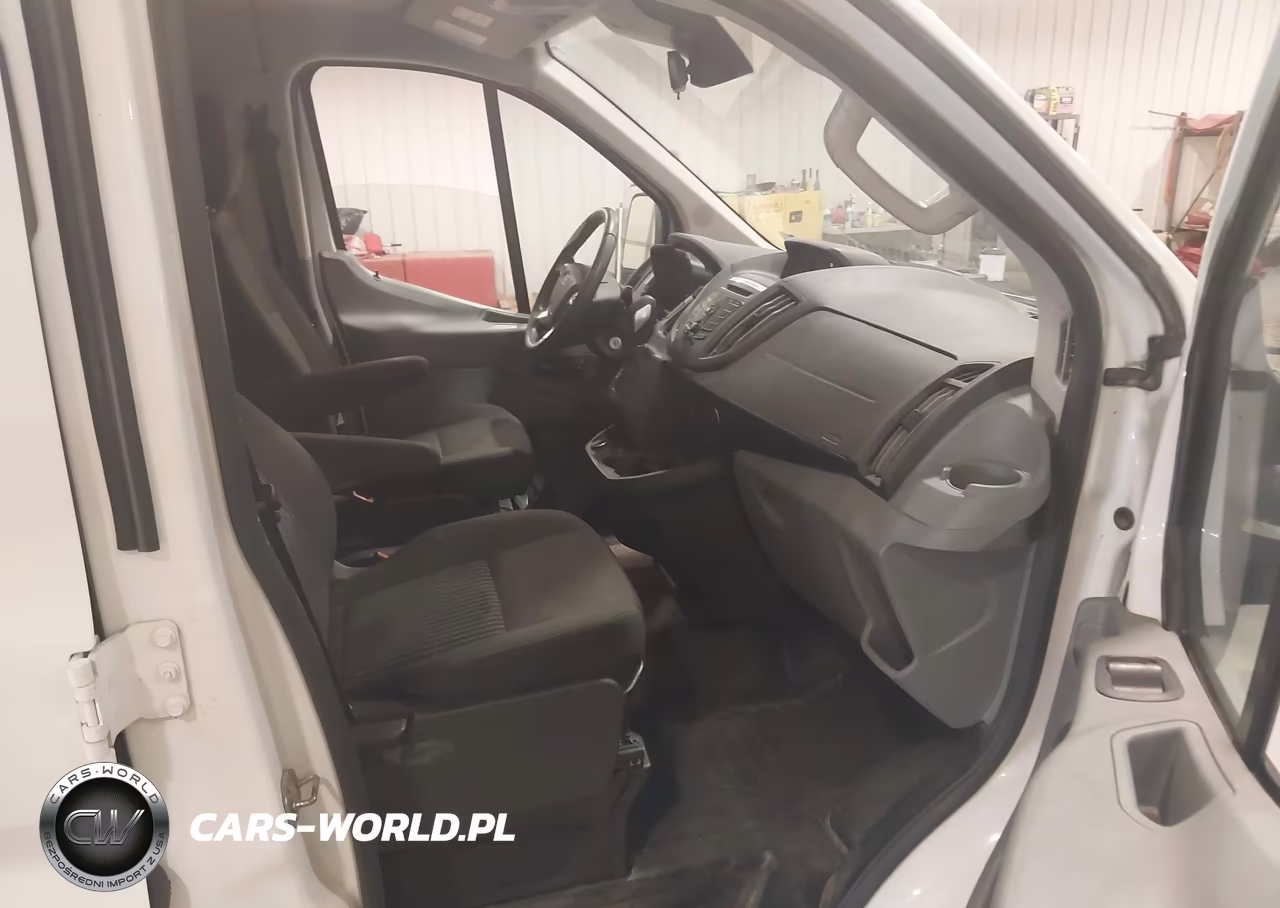 2018 Ford Transit-350 Xl VIN:1FBZX2ZM9JKB18899 - 5